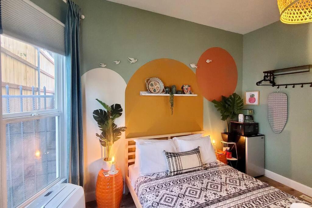 Charming And Cozy Studio Gaslamp! Perfectly Located In San Diego Downtown! Leilighet Eksteriør bilde
