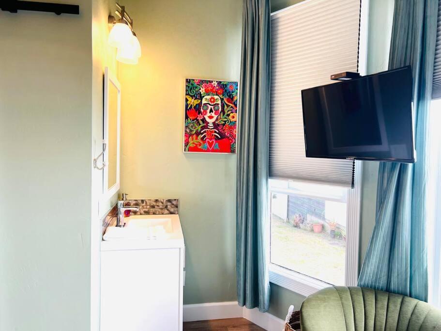Charming And Cozy Studio Gaslamp! Perfectly Located In San Diego Downtown! Leilighet Eksteriør bilde