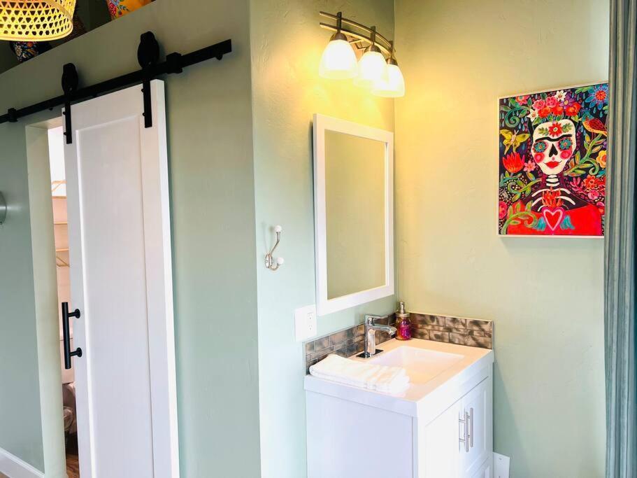 Charming And Cozy Studio Gaslamp! Perfectly Located In San Diego Downtown! Leilighet Eksteriør bilde