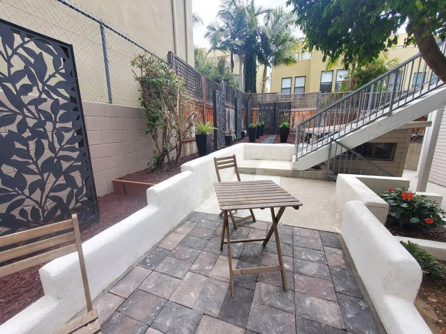 Charming And Cozy Studio Gaslamp! Perfectly Located In San Diego Downtown! Leilighet Eksteriør bilde
