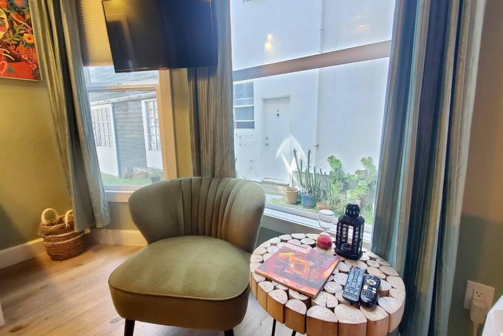 Charming And Cozy Studio Gaslamp! Perfectly Located In San Diego Downtown! Leilighet Eksteriør bilde