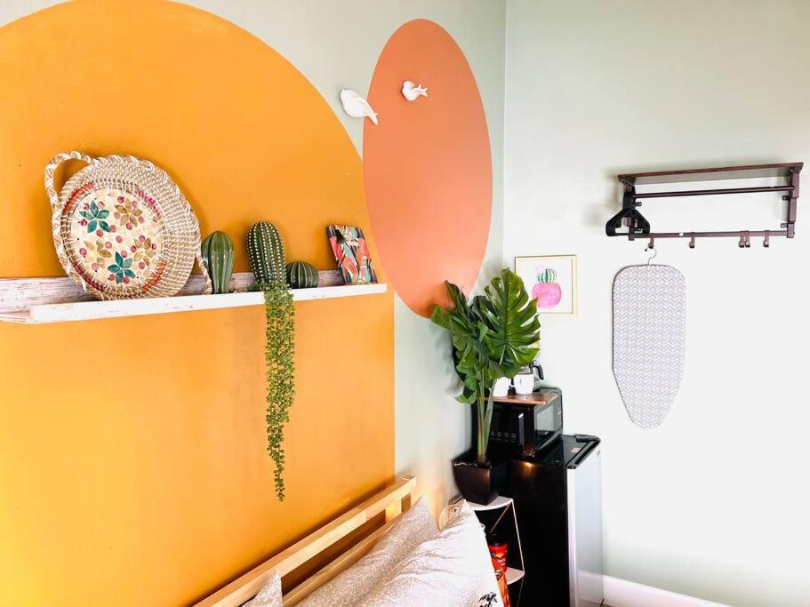 Charming And Cozy Studio Gaslamp! Perfectly Located In San Diego Downtown! Leilighet Eksteriør bilde