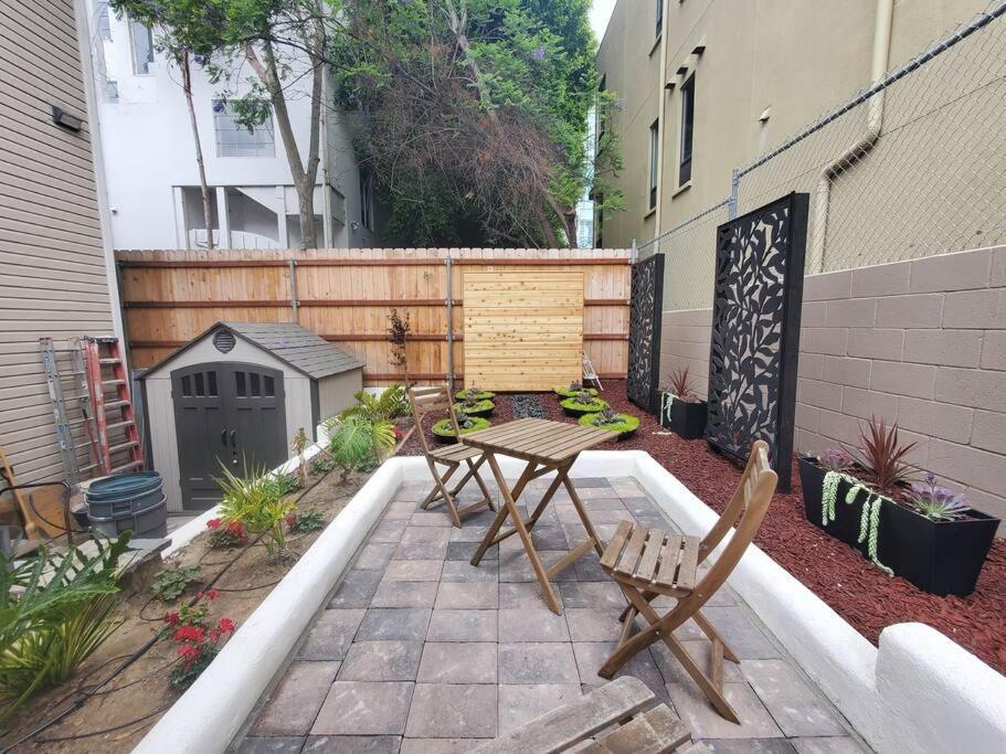 Charming And Cozy Studio Gaslamp! Perfectly Located In San Diego Downtown! Leilighet Eksteriør bilde